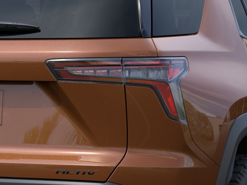 Thumbnail: 2027 Chevrolet Equinox - 20