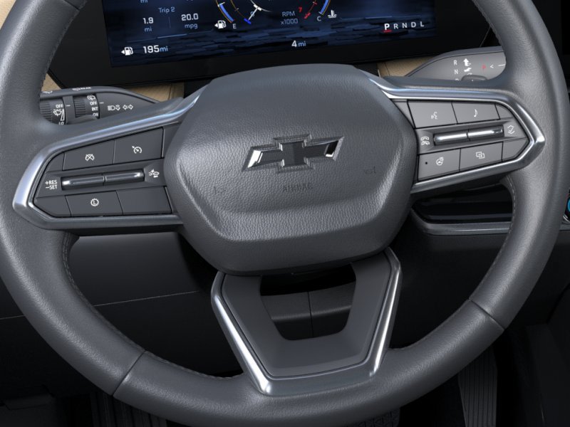 Thumbnail: 2027 Chevrolet Equinox - 22