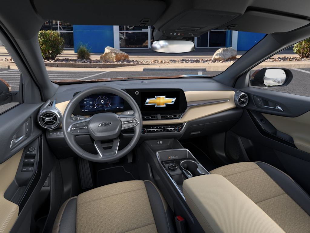 Thumbnail: 2027 Chevrolet Equinox - 2