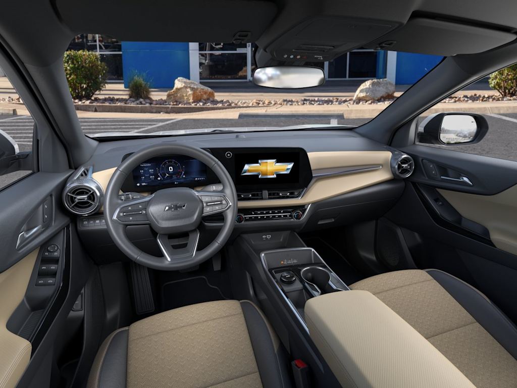 Thumbnail: 2027 Chevrolet Equinox - 2