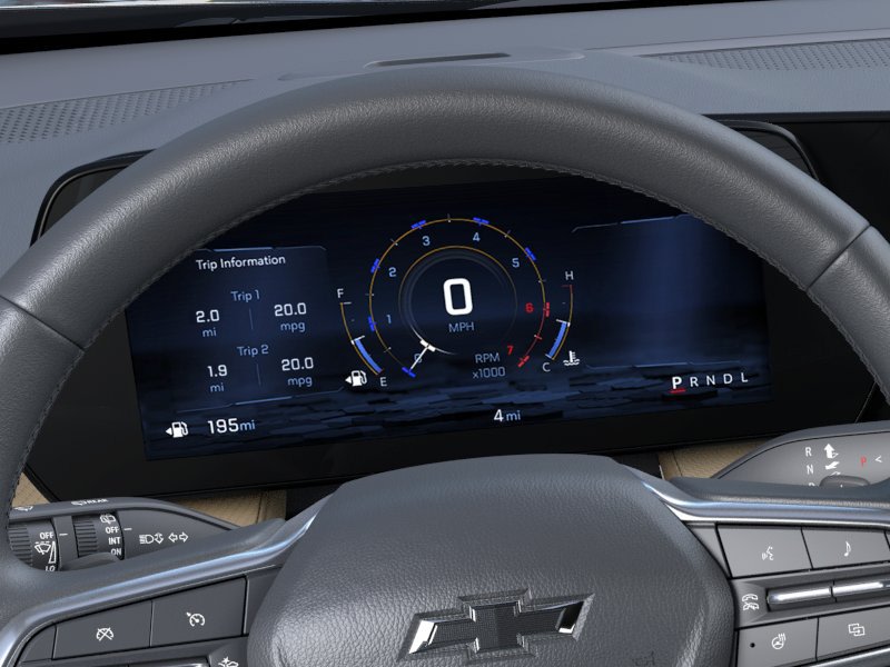 Thumbnail: 2027 Chevrolet Equinox - 12