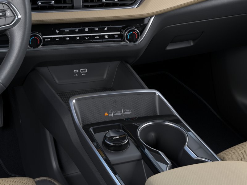 Thumbnail: 2027 Chevrolet Equinox - 24