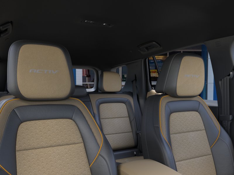 Thumbnail: 2027 Chevrolet Equinox - 8