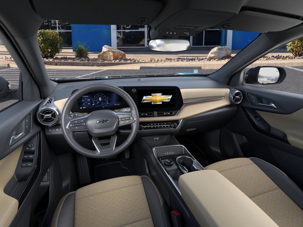 Thumbnail: 2027 Chevrolet Equinox - 2
