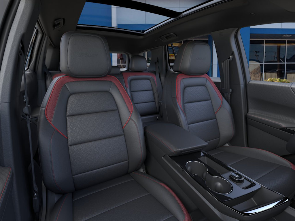 Thumbnail: 2027 Chevrolet Equinox - 7