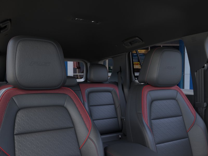 Thumbnail: 2027 Chevrolet Equinox - 8