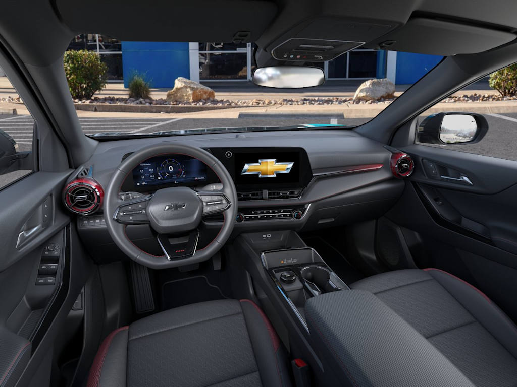 Thumbnail: 2027 Chevrolet Equinox - 2