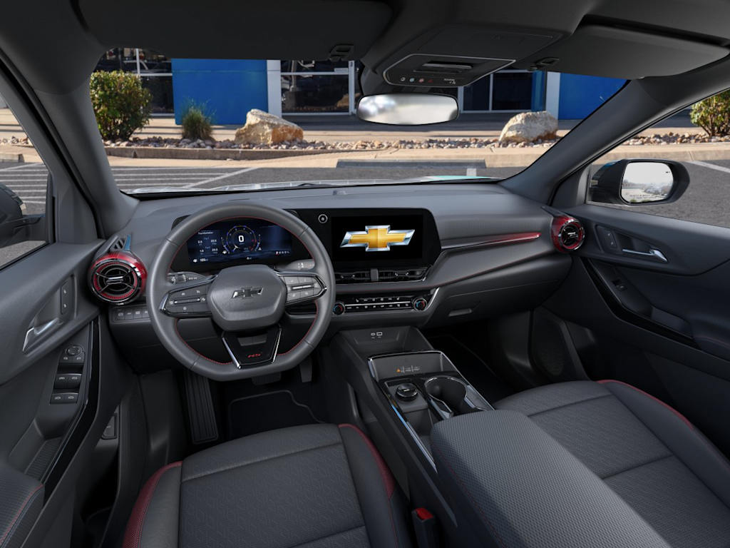 Thumbnail: 2027 Chevrolet Equinox - 2