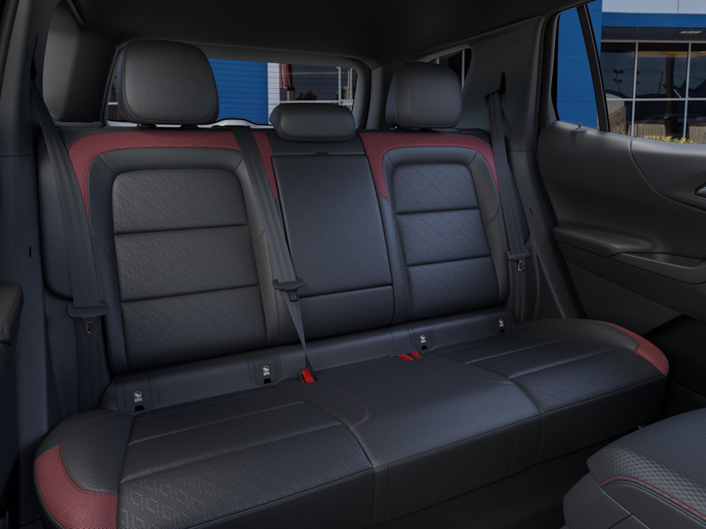 Thumbnail: 2027 Chevrolet Equinox - 8