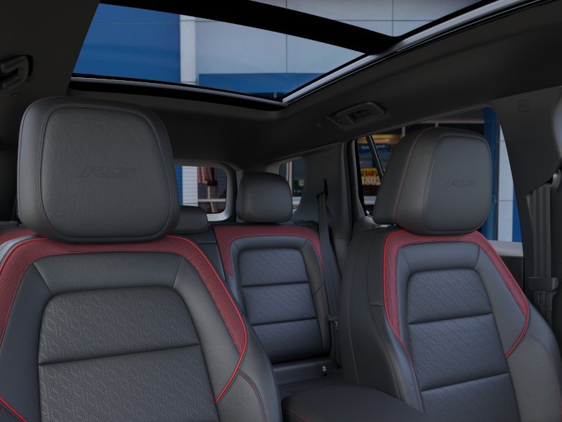 Thumbnail: 2027 Chevrolet Equinox - 24