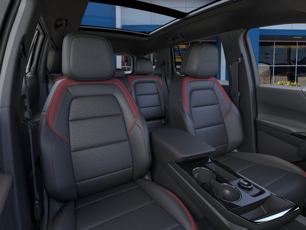 Thumbnail: 2027 Chevrolet Equinox - 7