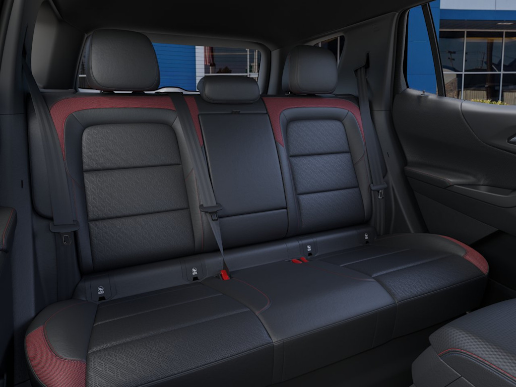 Thumbnail: 2027 Chevrolet Equinox - 9