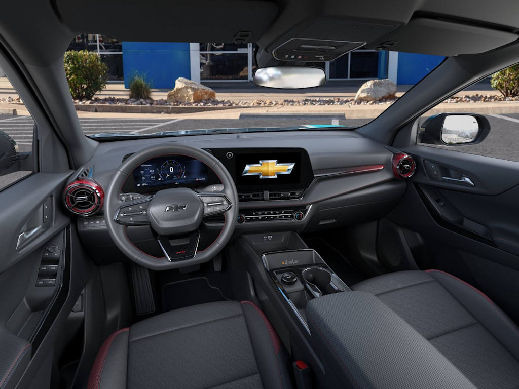 Thumbnail: 2027 Chevrolet Equinox - 2