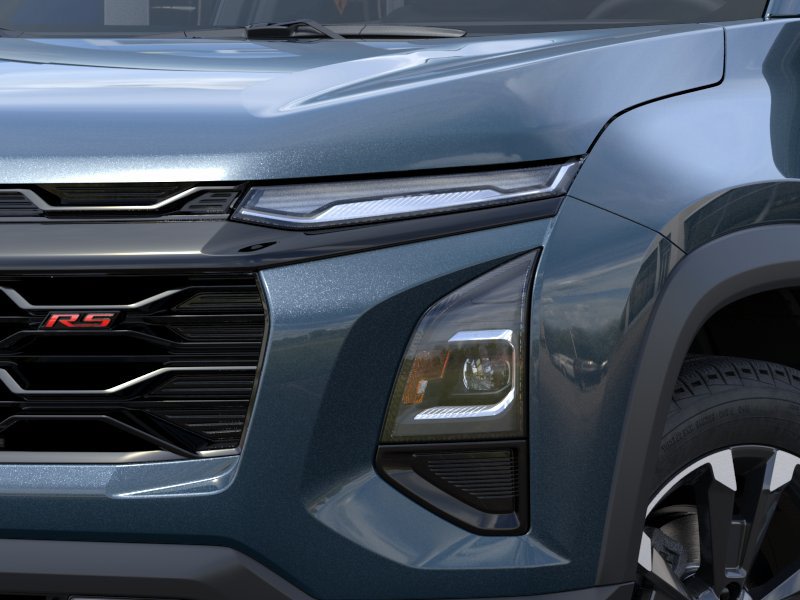 Thumbnail: 2027 Chevrolet Equinox - 18