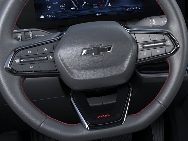Thumbnail: 2027 Chevrolet Equinox - 22