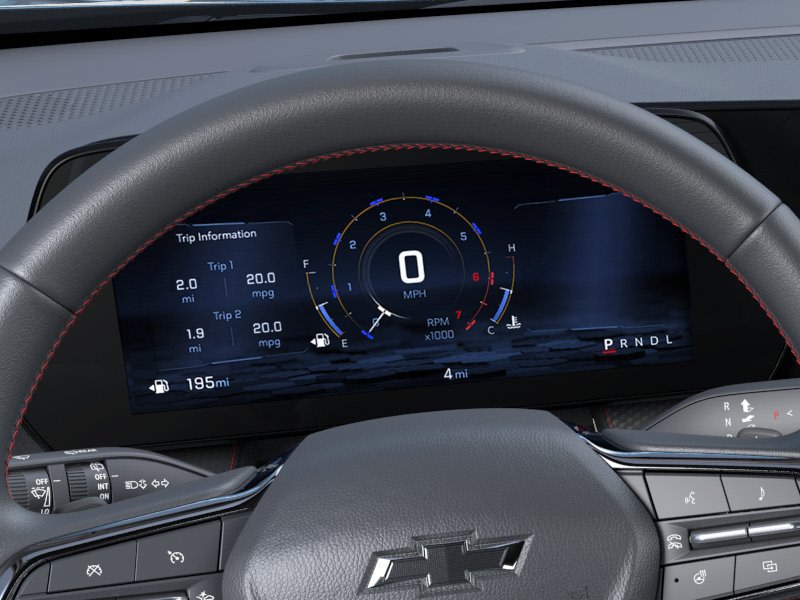 Thumbnail: 2027 Chevrolet Equinox - 12