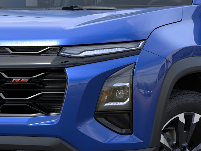 Thumbnail: 2027 Chevrolet Equinox - 18