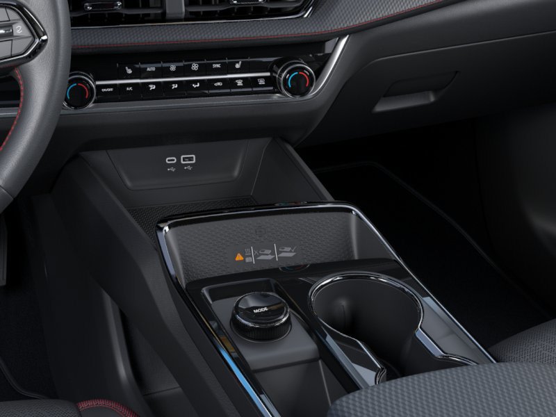 Thumbnail: 2027 Chevrolet Equinox - 24