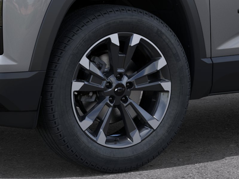 Thumbnail: 2027 Chevrolet Equinox - 6
