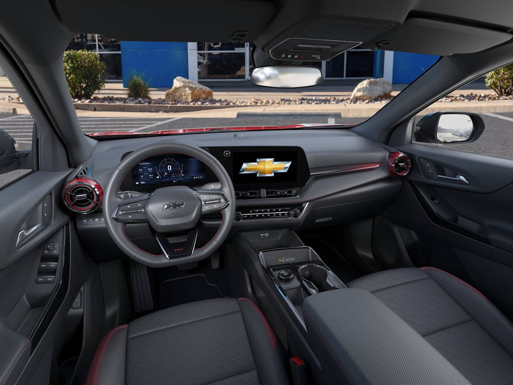 Thumbnail: 2027 Chevrolet Equinox - 2