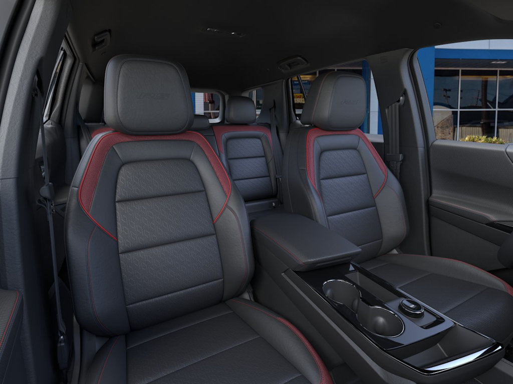 Thumbnail: 2027 Chevrolet Equinox - 7