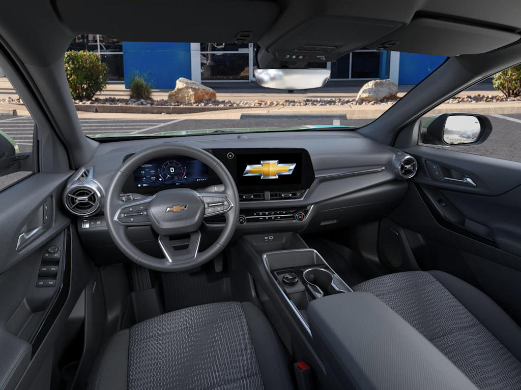 Thumbnail: 2026 Chevrolet Equinox - 2