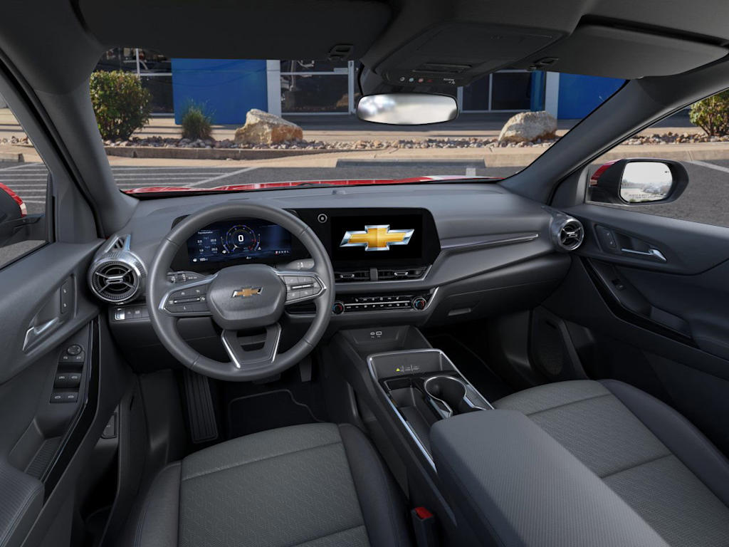 2025 Chevrolet Equinox LT 2