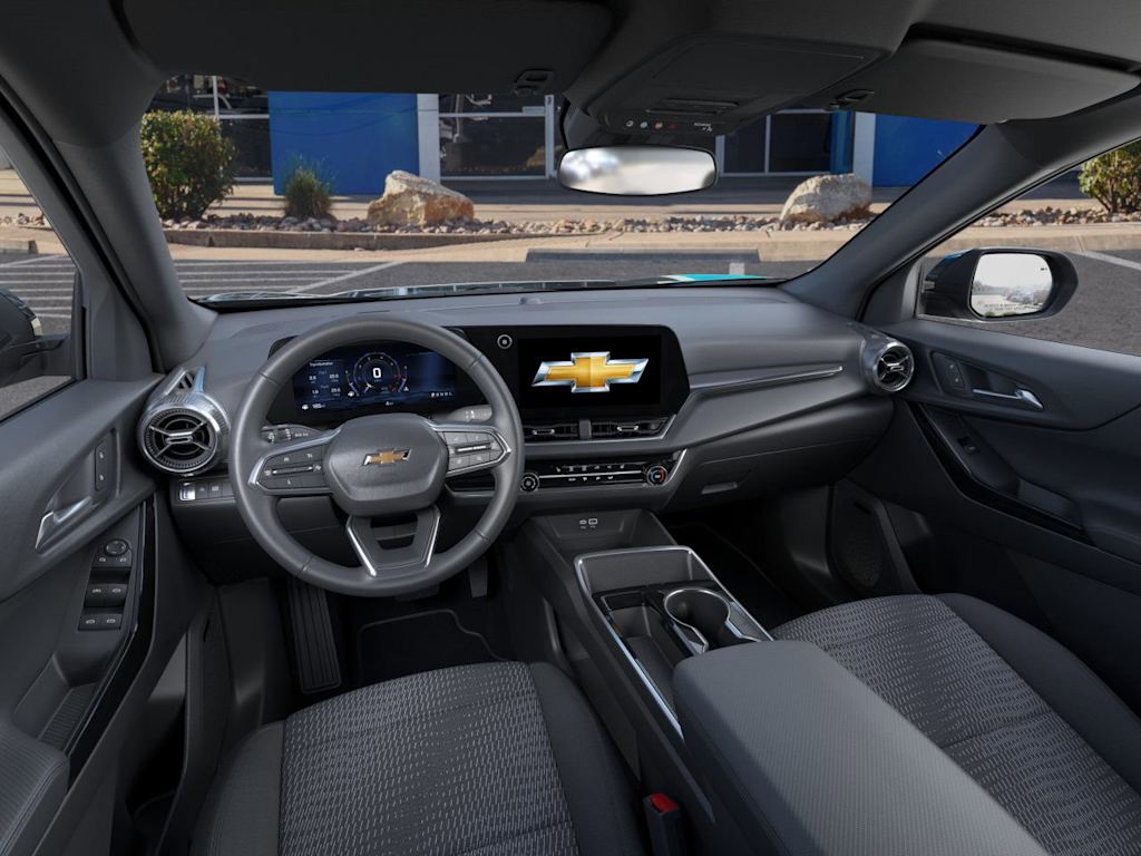 2025 Chevrolet Equinox LT 3