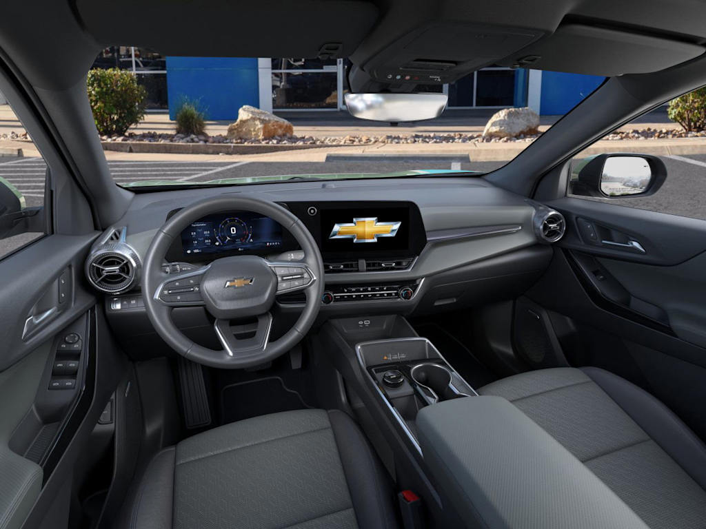 Thumbnail: 2026 Chevrolet Equinox - 2