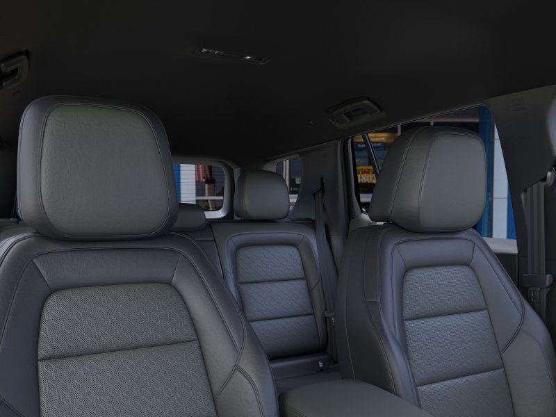 Thumbnail: 2026 Chevrolet Equinox - 24