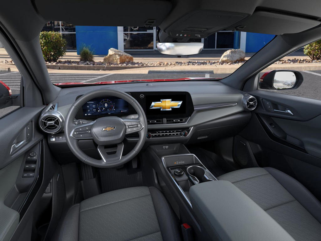 Thumbnail: 2026 Chevrolet Equinox - 2