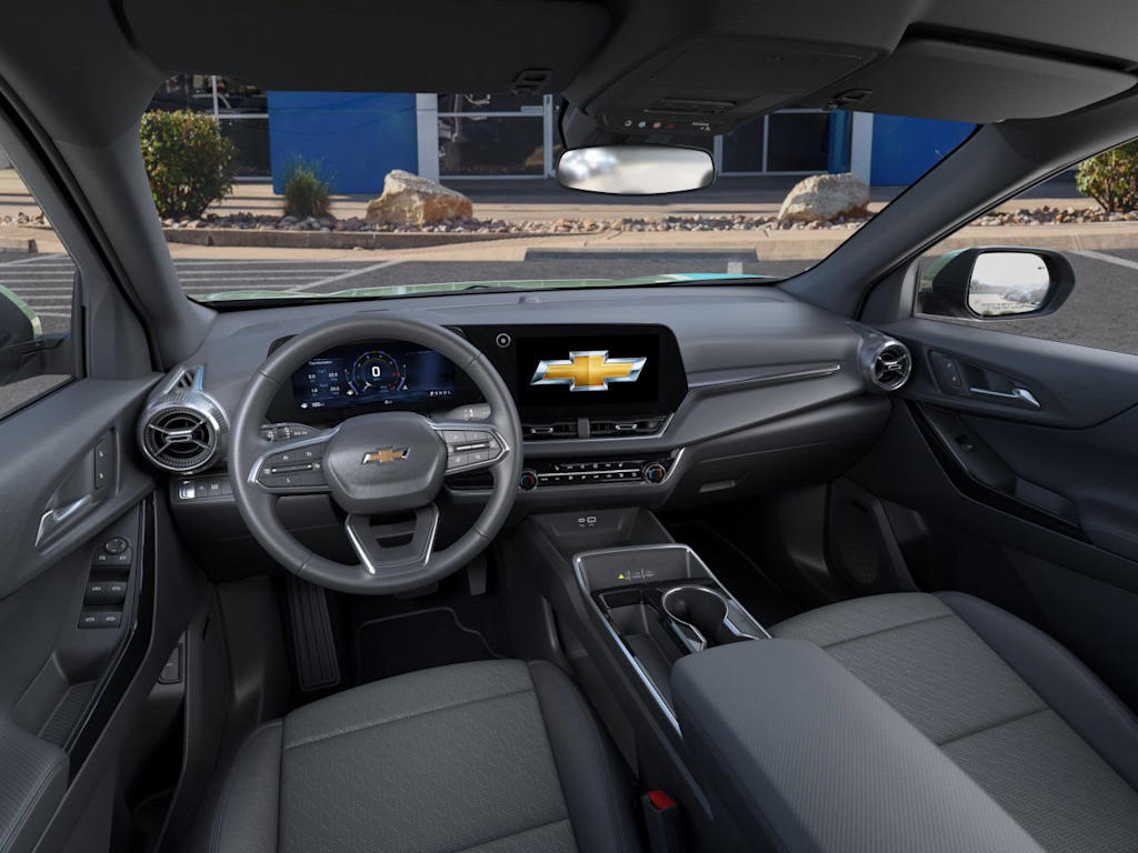 2025 Chevrolet Equinox LT 2