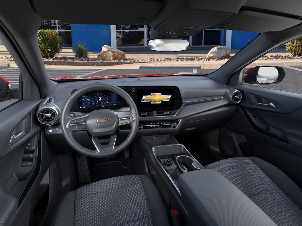 Thumbnail: 2026 Chevrolet Equinox - 2