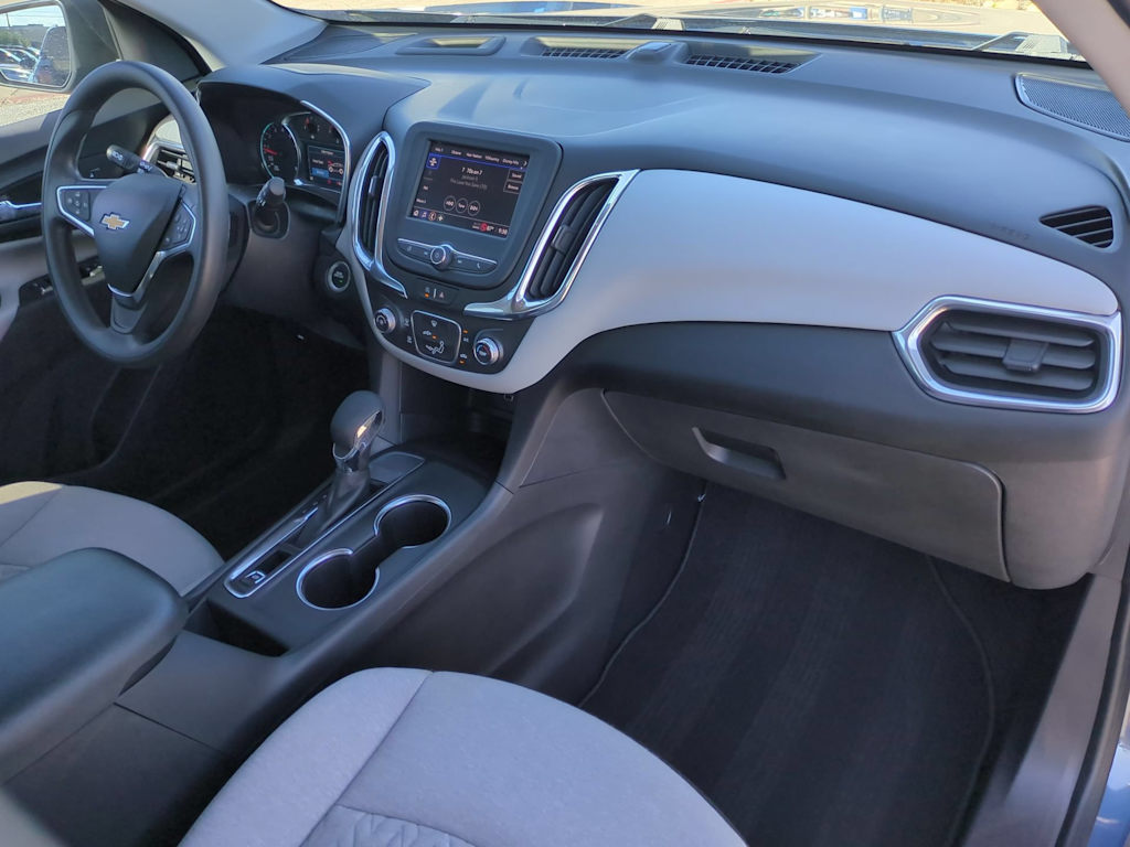 Thumbnail: 2024 Chevrolet Equinox - 12