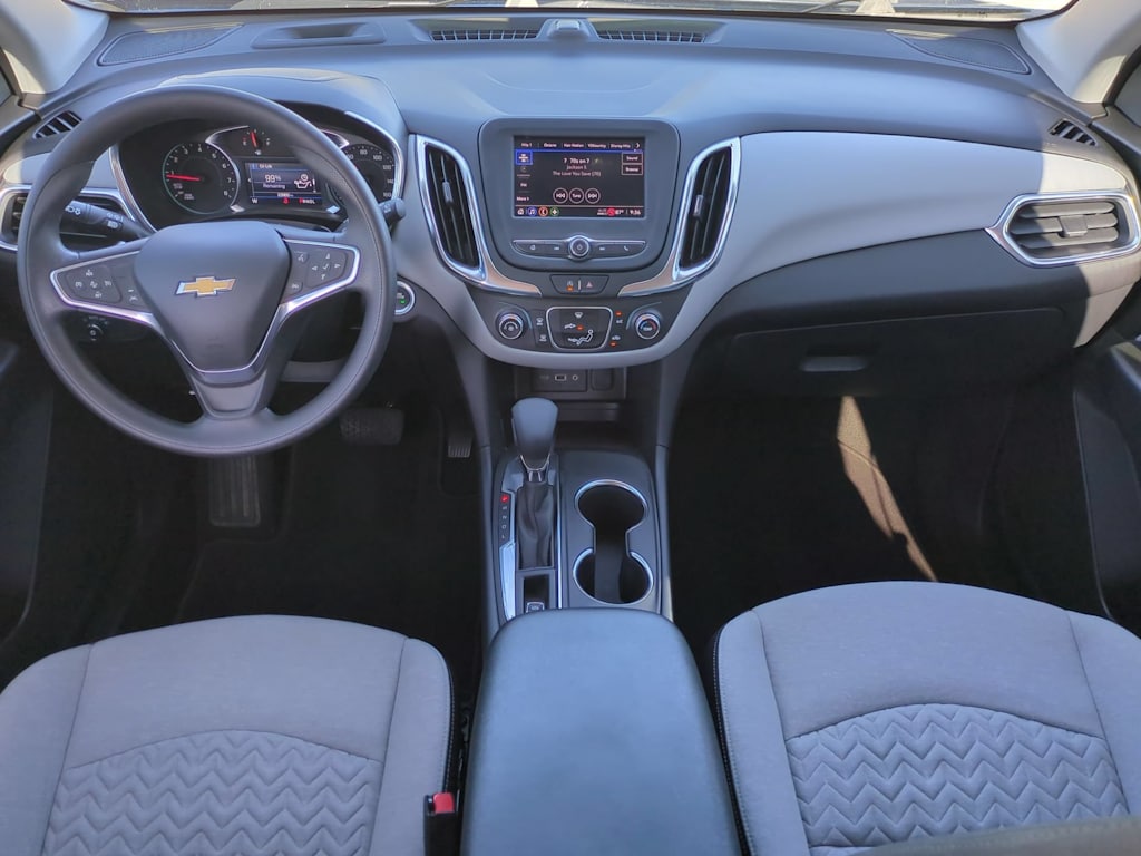 Thumbnail: 2024 Chevrolet Equinox - 10
