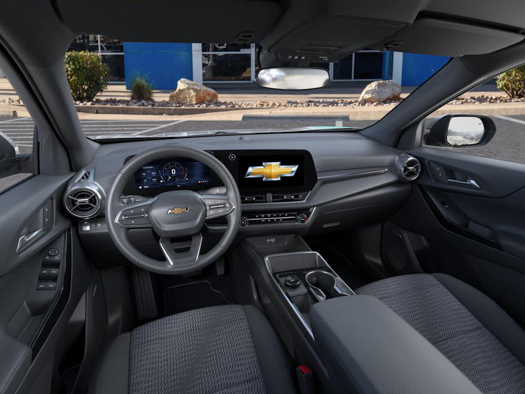 Thumbnail: 2026 Chevrolet Equinox - 2