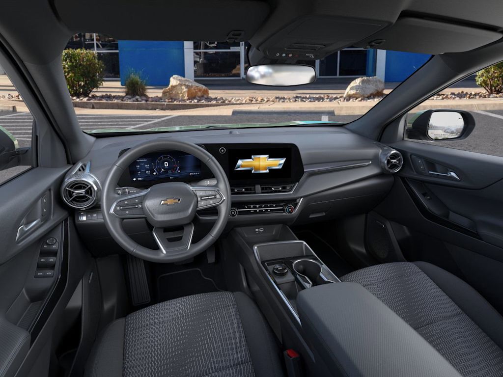Thumbnail: 2026 Chevrolet Equinox - 2