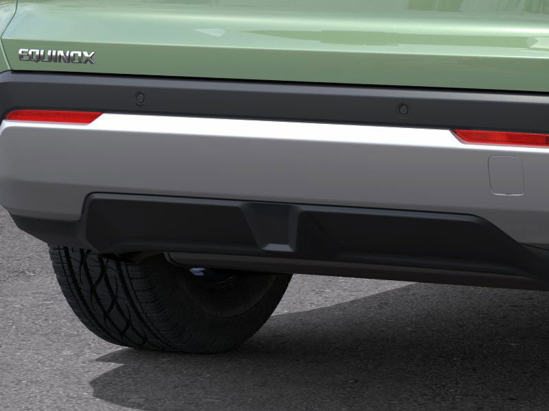 Thumbnail: 2026 Chevrolet Equinox - 21