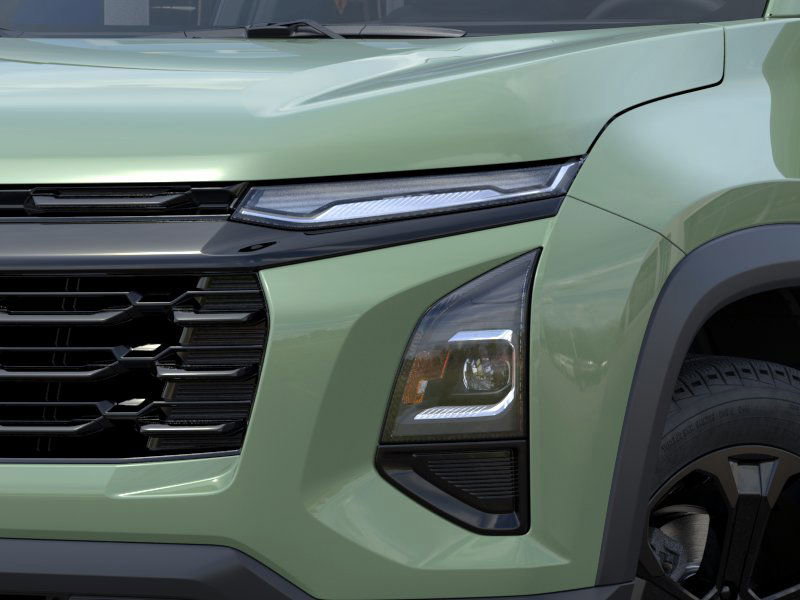 Thumbnail: 2026 Chevrolet Equinox - 18