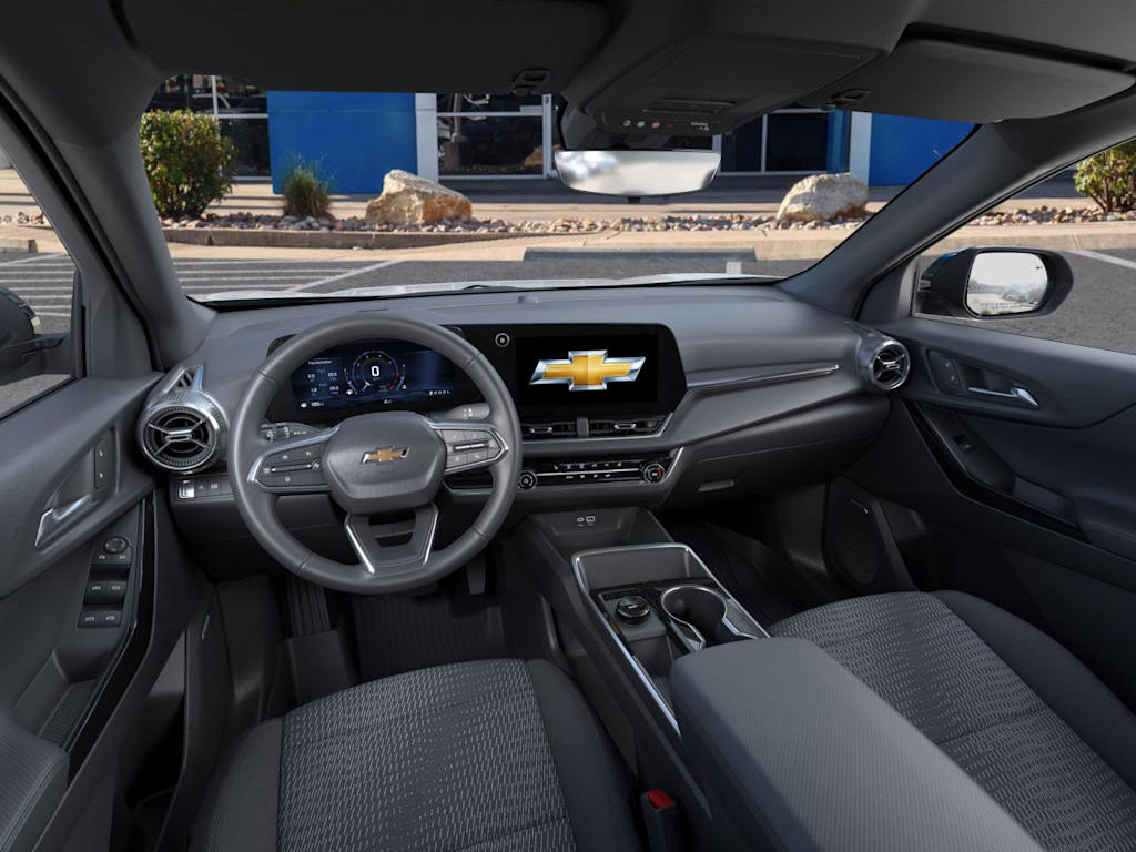 Thumbnail: 2026 Chevrolet Equinox - 2