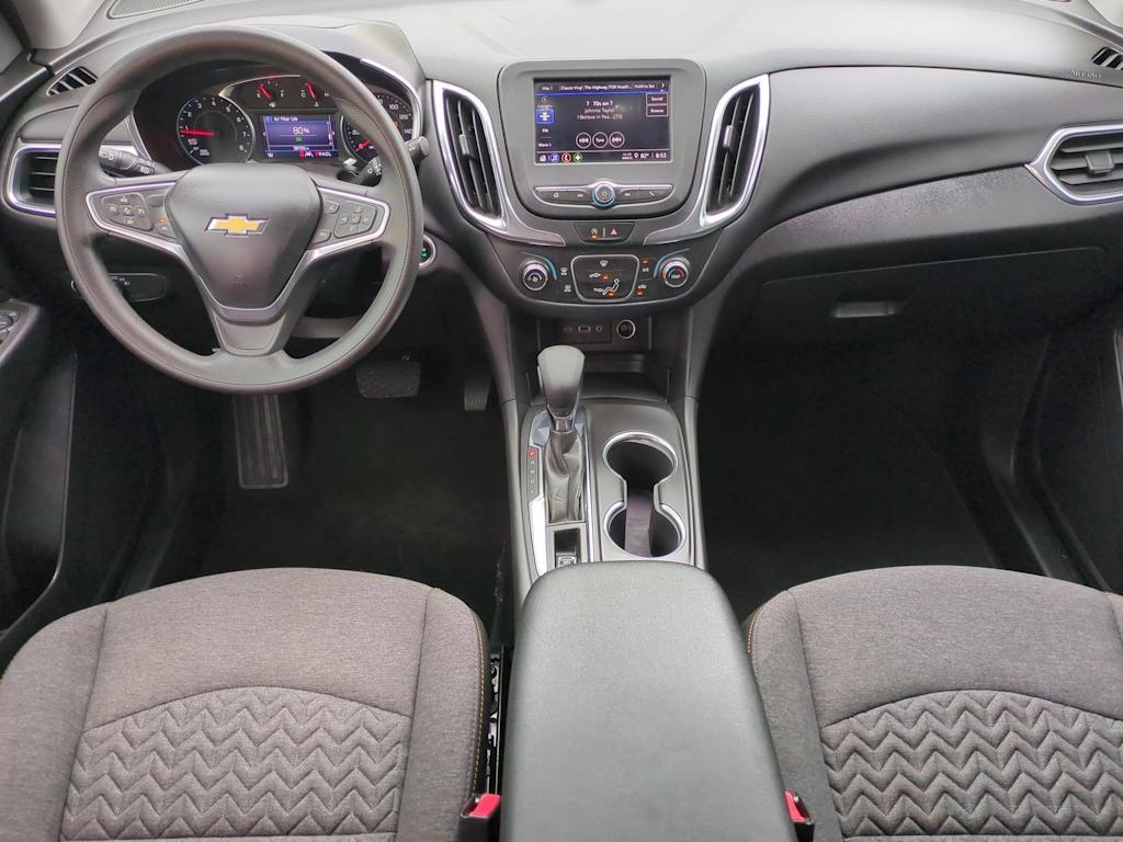 Thumbnail: 2023 Chevrolet Equinox - 10
