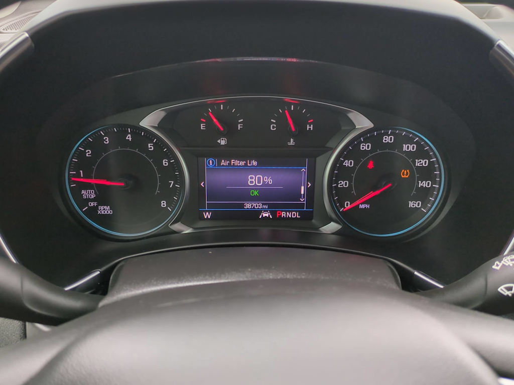 Thumbnail: 2023 Chevrolet Equinox - 16