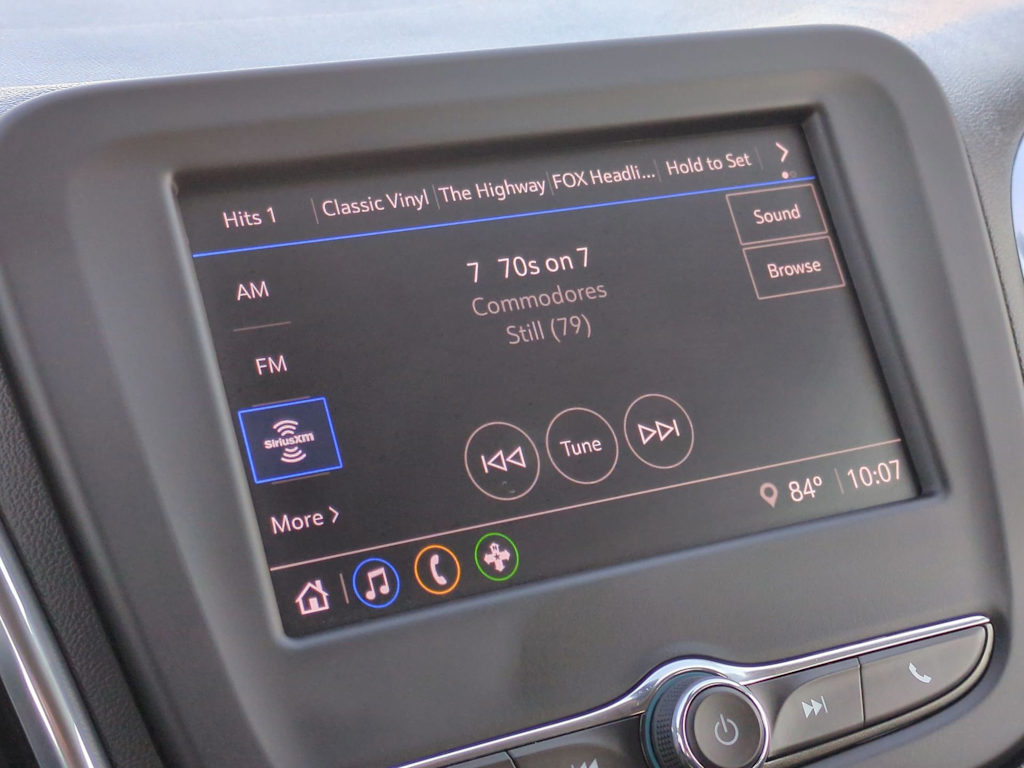 Thumbnail: 2023 Chevrolet Equinox - 16