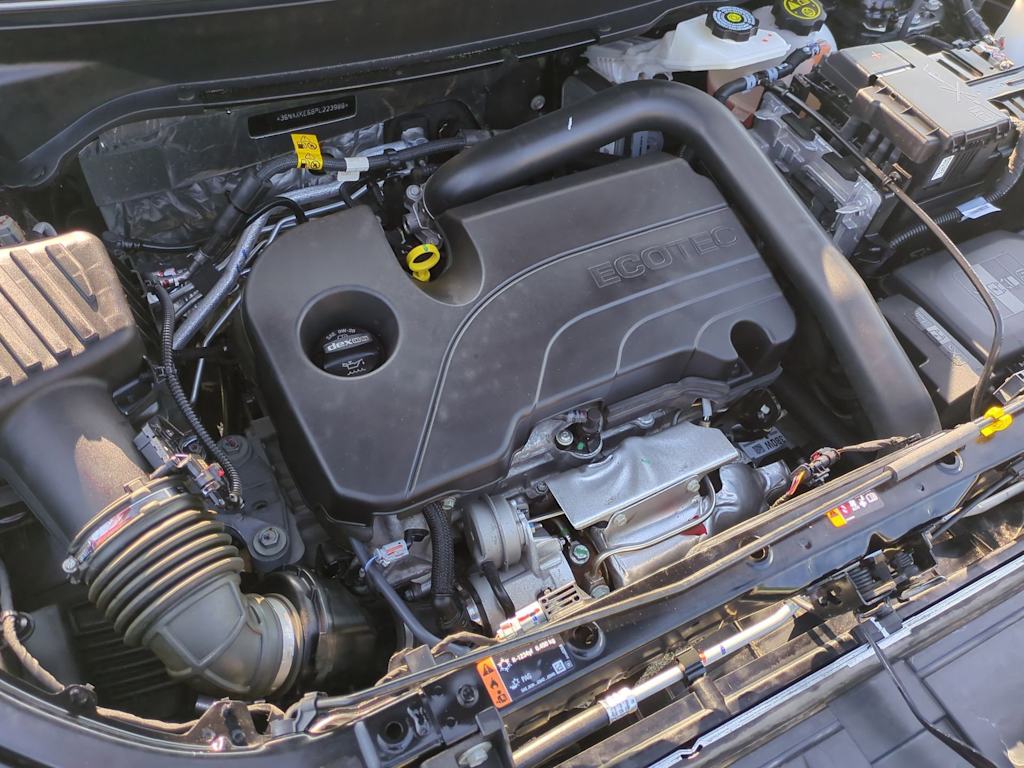 Thumbnail: 2023 Chevrolet Equinox - 9