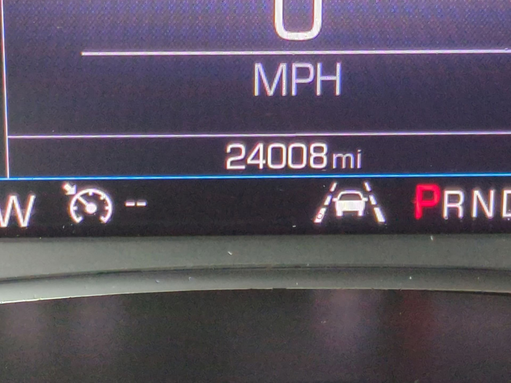 Thumbnail: 2023 Chevrolet Equinox - 18