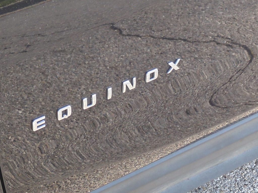 Thumbnail: 2023 Chevrolet Equinox - 34