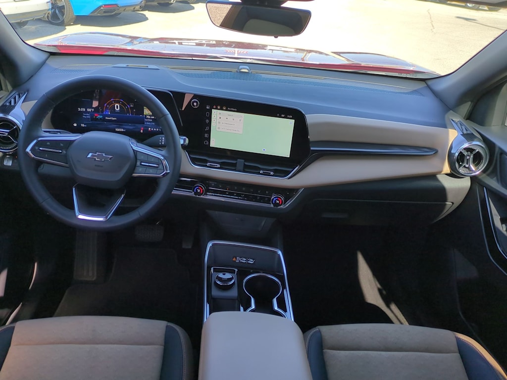 Thumbnail: 2025 Chevrolet Equinox - 13