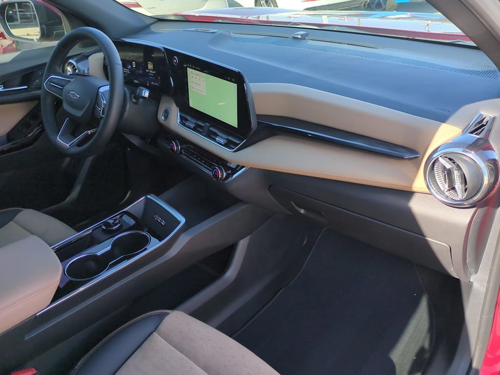 Thumbnail: 2025 Chevrolet Equinox - 14