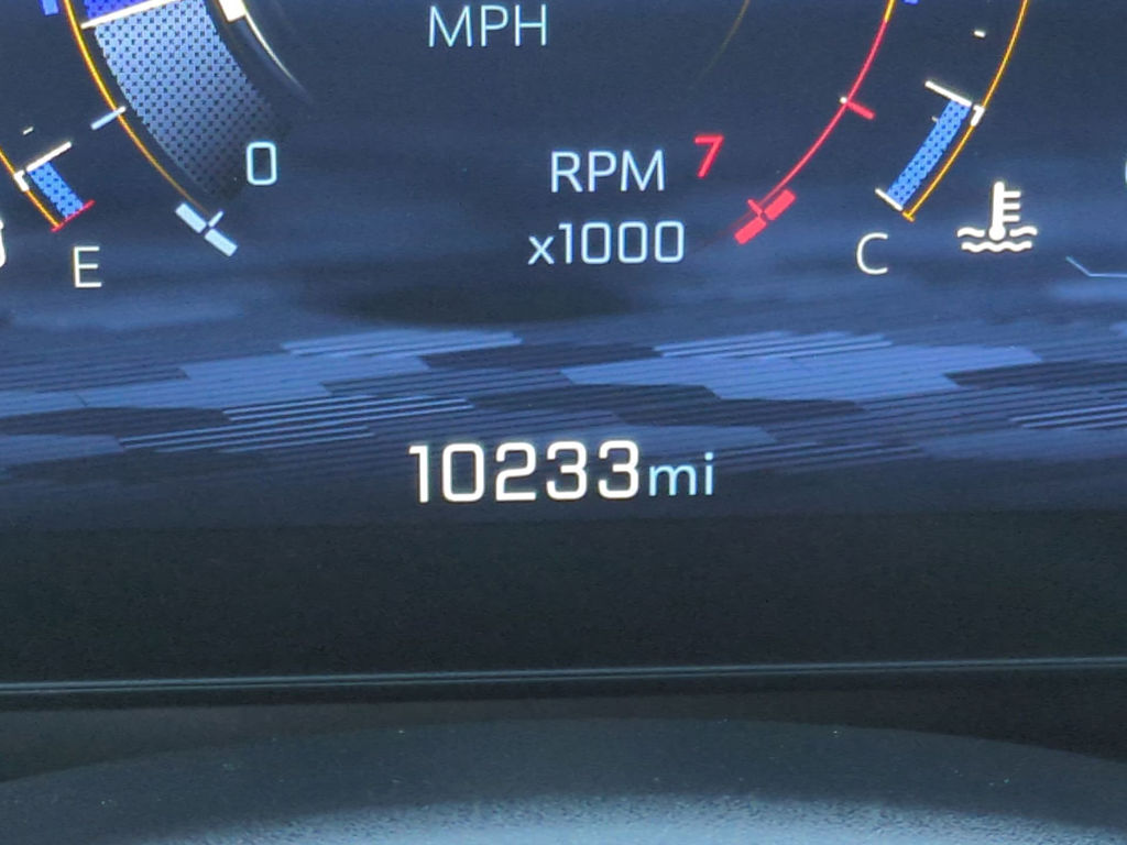 Thumbnail: 2025 Chevrolet Equinox - 16