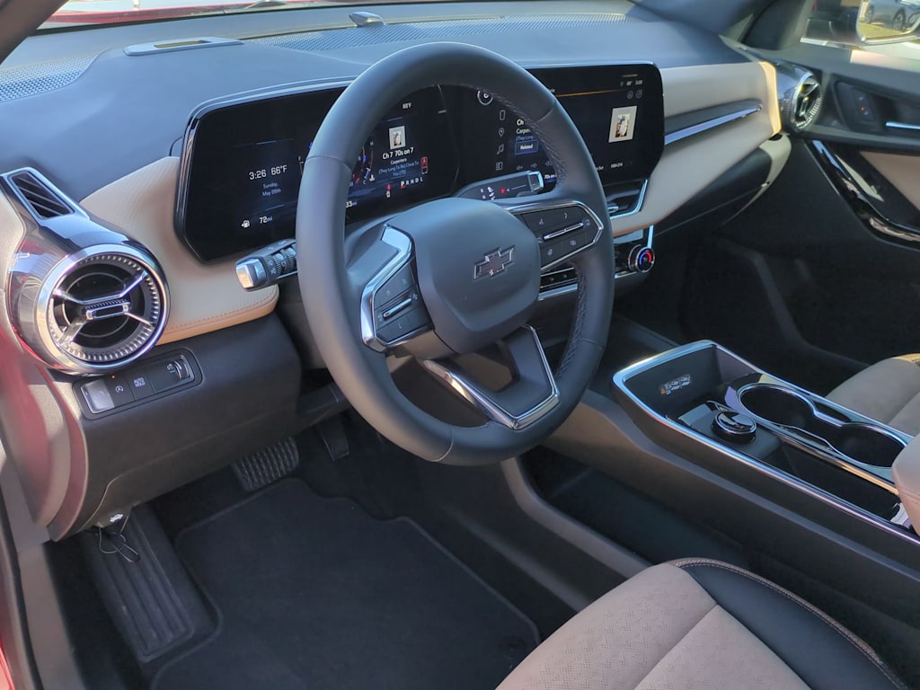 Thumbnail: 2025 Chevrolet Equinox - 2